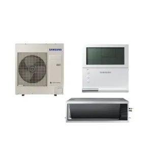 SAMSUNG AC071TNHDKG/SA / AC071TXAPKG/SA 7.1kW Inverter Ducted Air Conditioner System 1 Phase