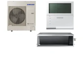 SAMSUNG AC090TNHDKG/SA / AC090TXAPKG/SA 8.5kW Inverter Ducted Air Conditioner System 1 Phase