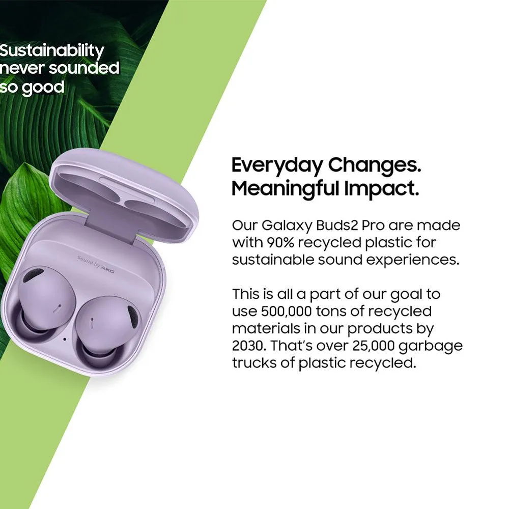 Samsung Galaxy Buds2 Pro SM-R510 Earbuds