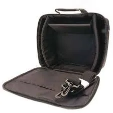 SANWA 107A90352A - Transmitter Carrying Bag for Stick and Colt - BLACK M17