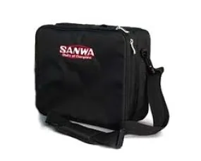 SANWA 107A90352A - Transmitter Carrying Bag for Stick and Colt - BLACK M17