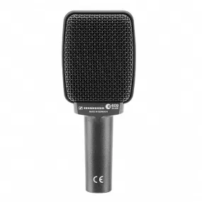 Sennheiser E609 Silver Supercardioid Dynamic Mic