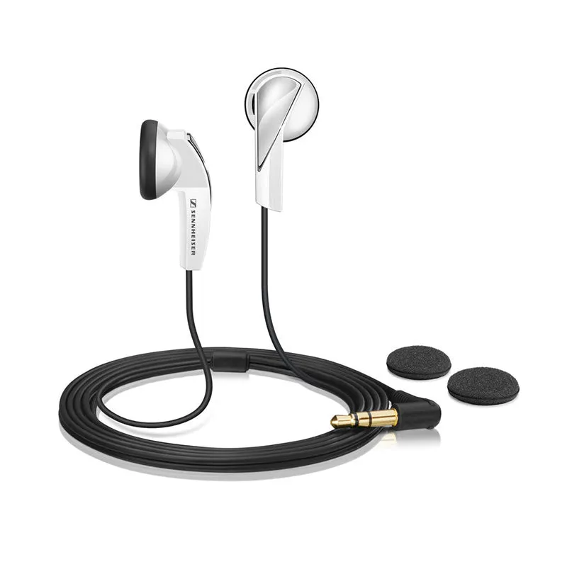 Sennheiser MX 365 High-Quality Wired In-Ear Earphones