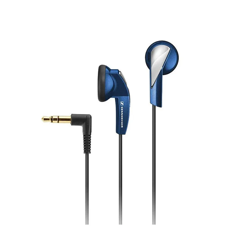 Sennheiser MX 365 High-Quality Wired In-Ear Earphones