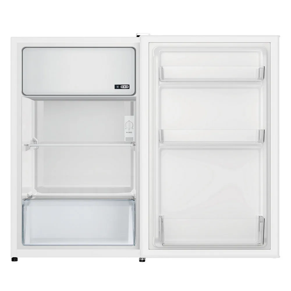 Sensis RFUCF01F54EW 54.8cm Freestanding Undercounter Larder Fridge White