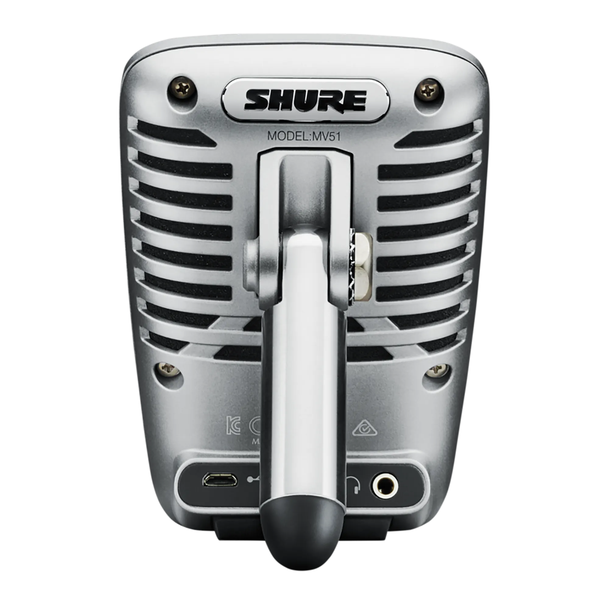 Shure MV51 Professional Home Studio Microphone