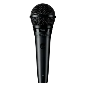 Shure PGA58-LC Cardioid Dynamic Vocal Microphone