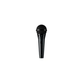 Shure PGA58-XLR Cardioid Dynamic Vocal Mic With XLR-XLR Cable