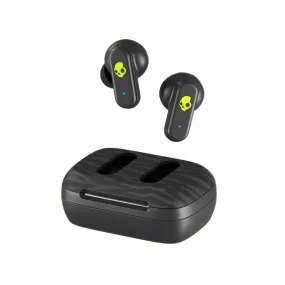 Skullcandy Dime 3 TW In-ear - Acid Snow - Black