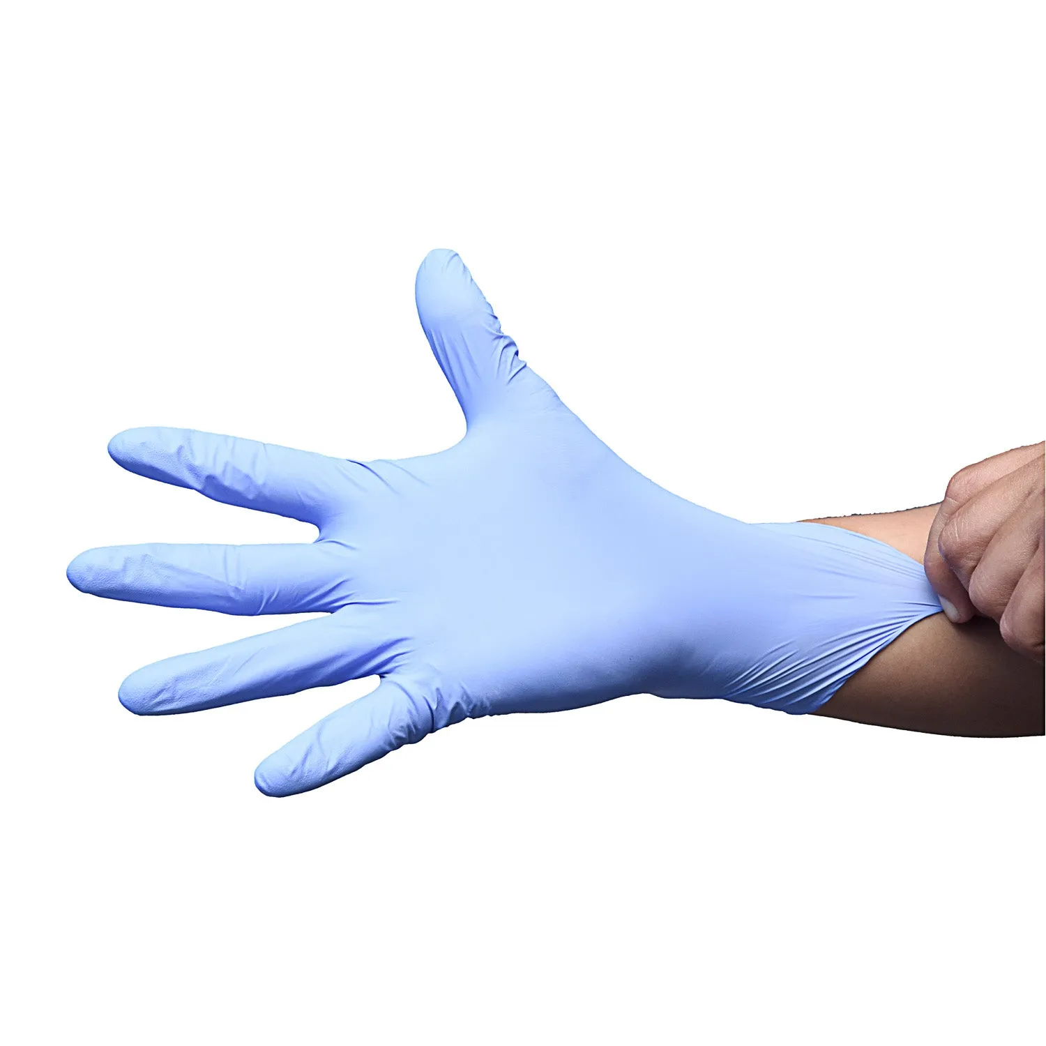 Smart Care Nitrile Gloves 100 Pieces Small