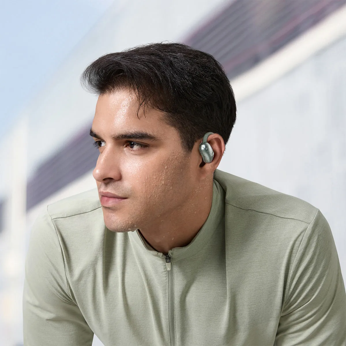 Soundcore Aerofit 2 Wireless Open-Ear Headphones (Green)