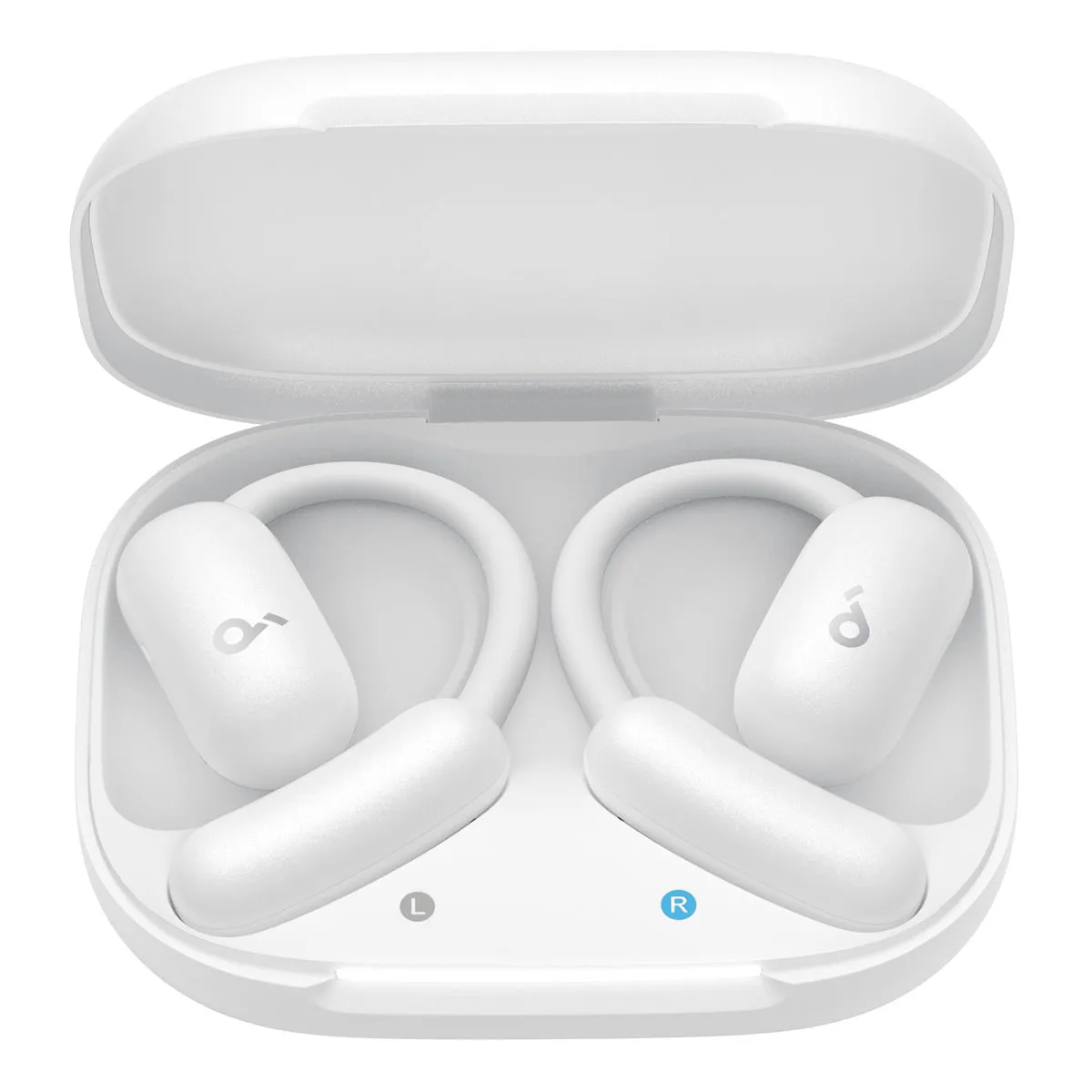Soundcore Aerofit 2 Wireless Open-Ear Headphones (White)