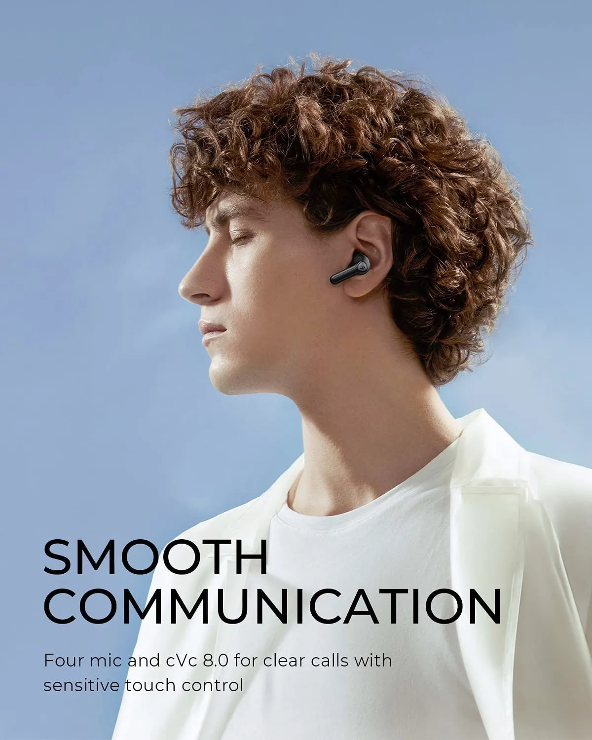 SoundPEATS Air3 Wireless Earbuds