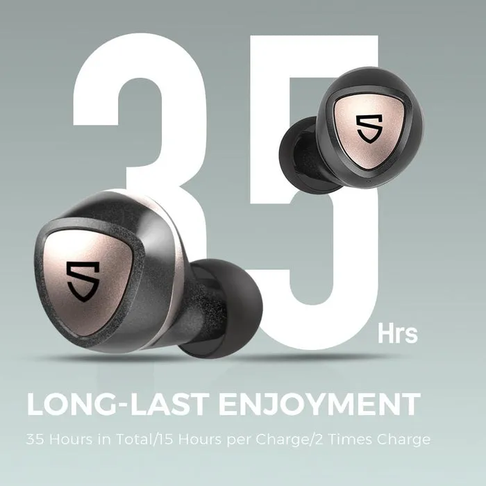 SOUNDPEATS Sonic Pro Wireless Earphone