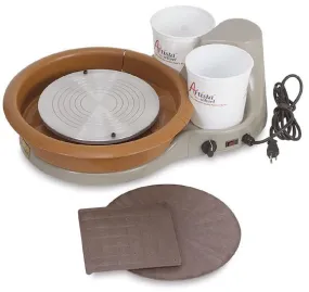 Speedball Artista Potter's Pottery Wheel & $45 Gift Card - $49.00 Shipping Canada Wide