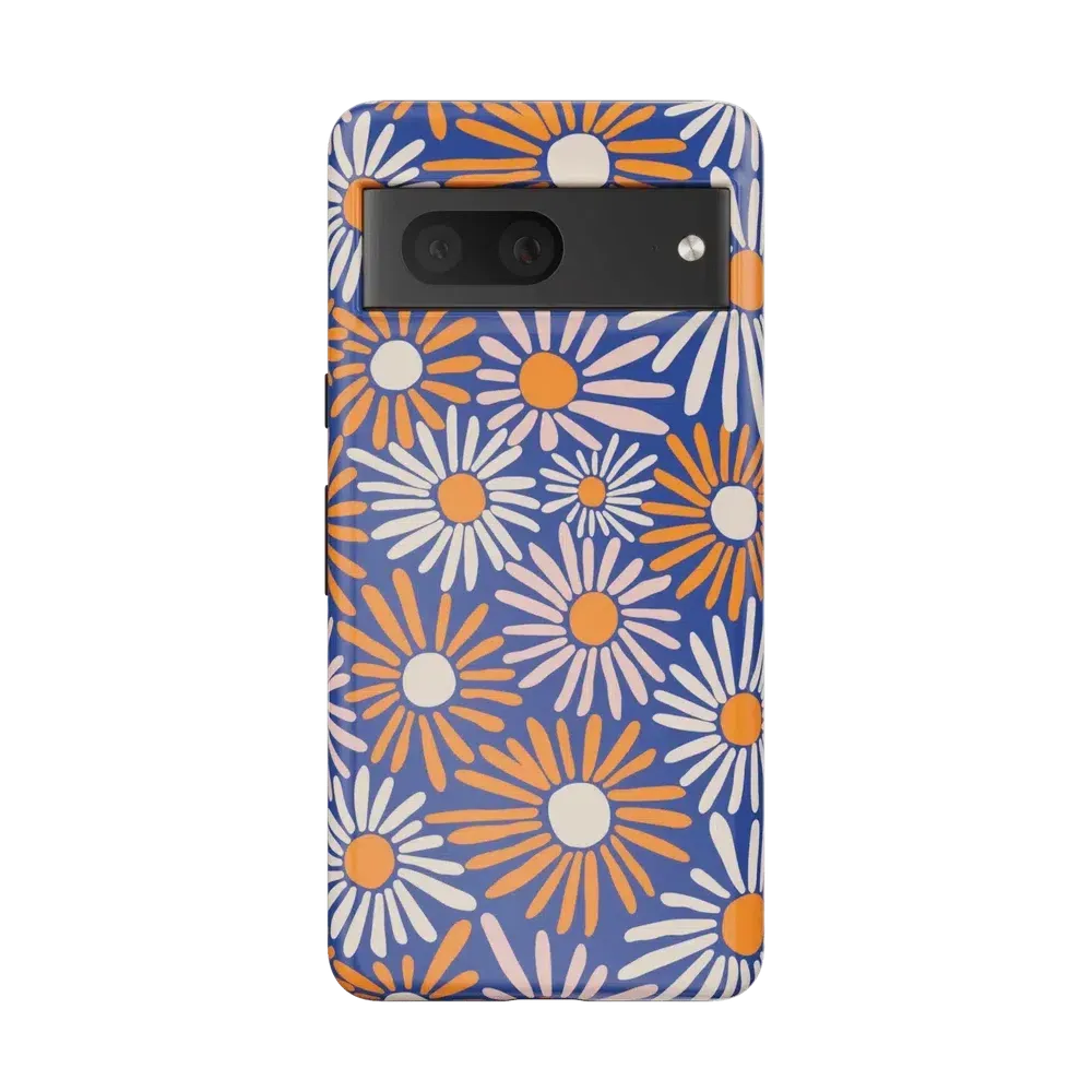 Spring Forward | Daisy Floral Google Pixel Case