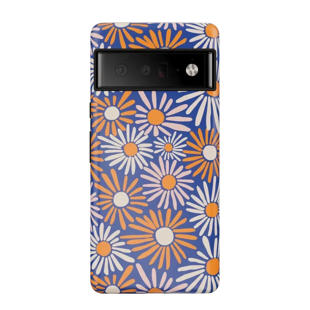 Spring Forward | Daisy Floral Google Pixel Case