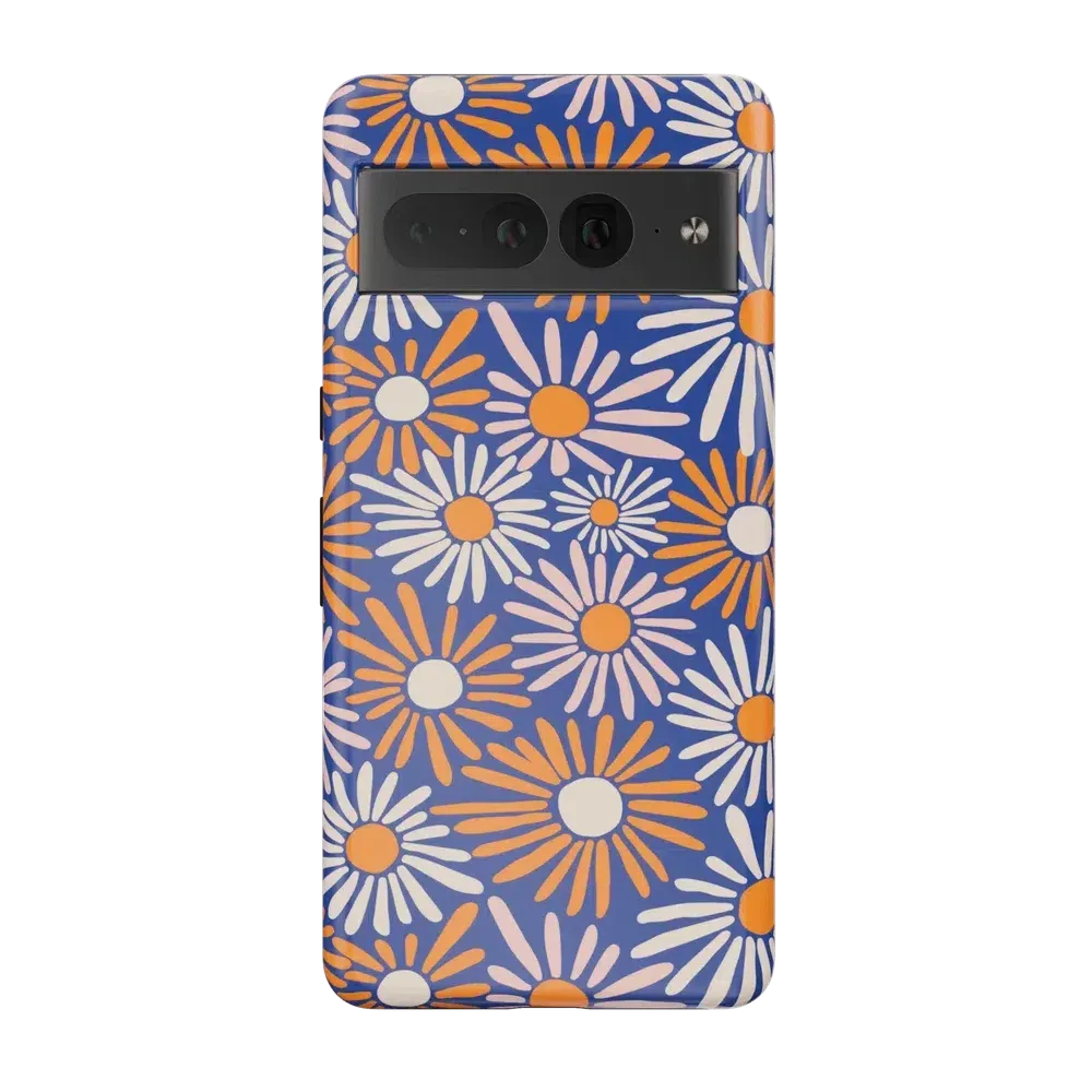 Spring Forward | Daisy Floral Google Pixel Case