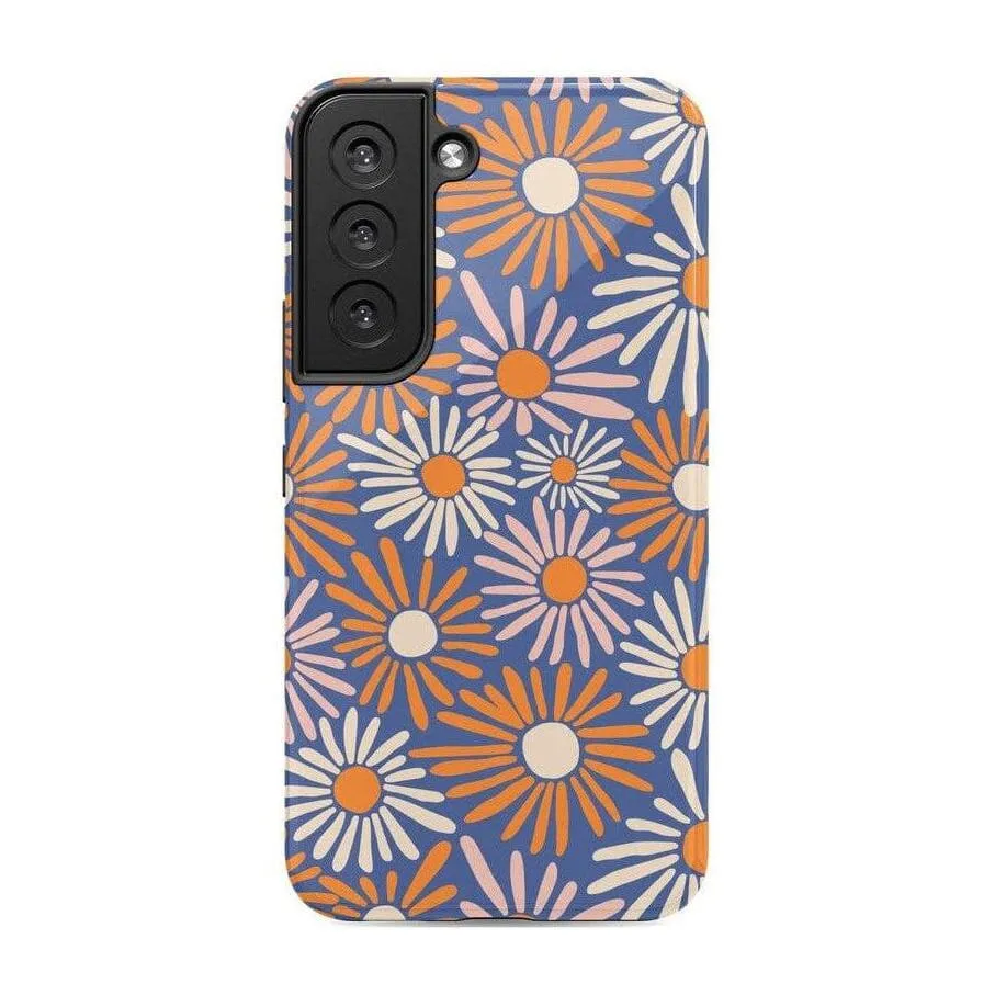 Spring Forward | Daisy Floral Samsung Case