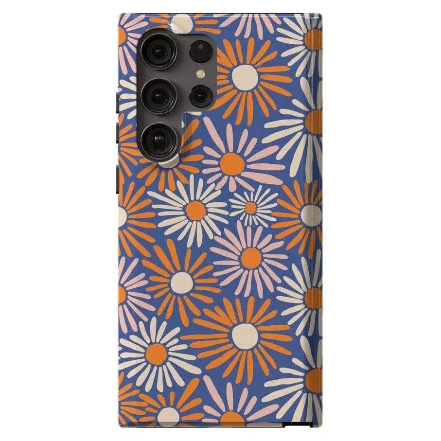 Spring Forward | Daisy Floral Samsung Case
