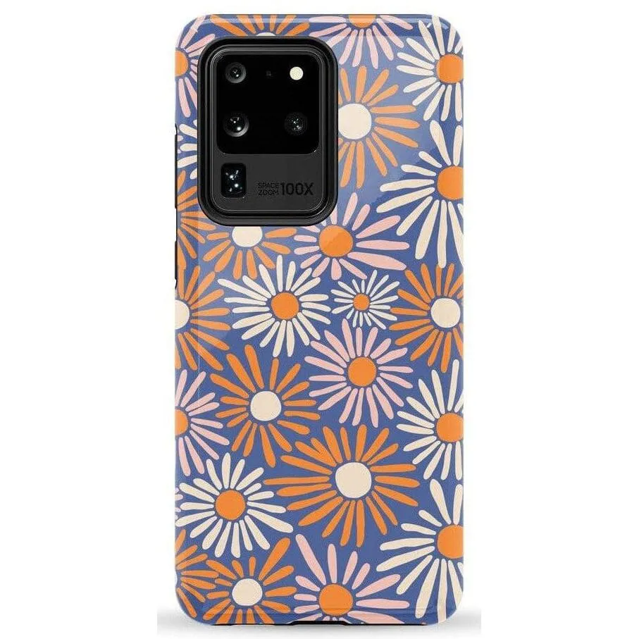 Spring Forward | Daisy Floral Samsung Case