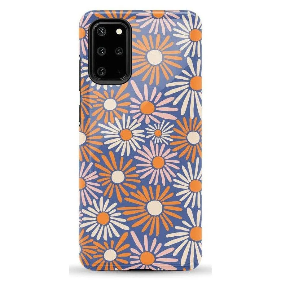 Spring Forward | Daisy Floral Samsung Case