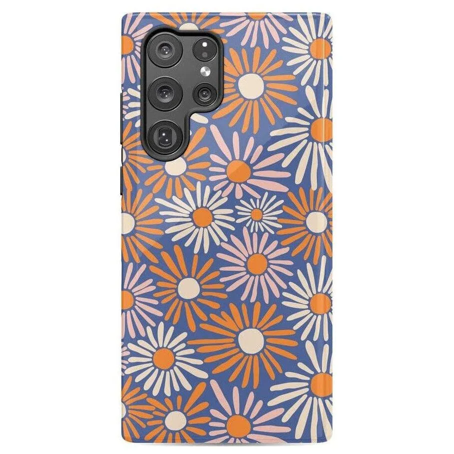 Spring Forward | Daisy Floral Samsung Case