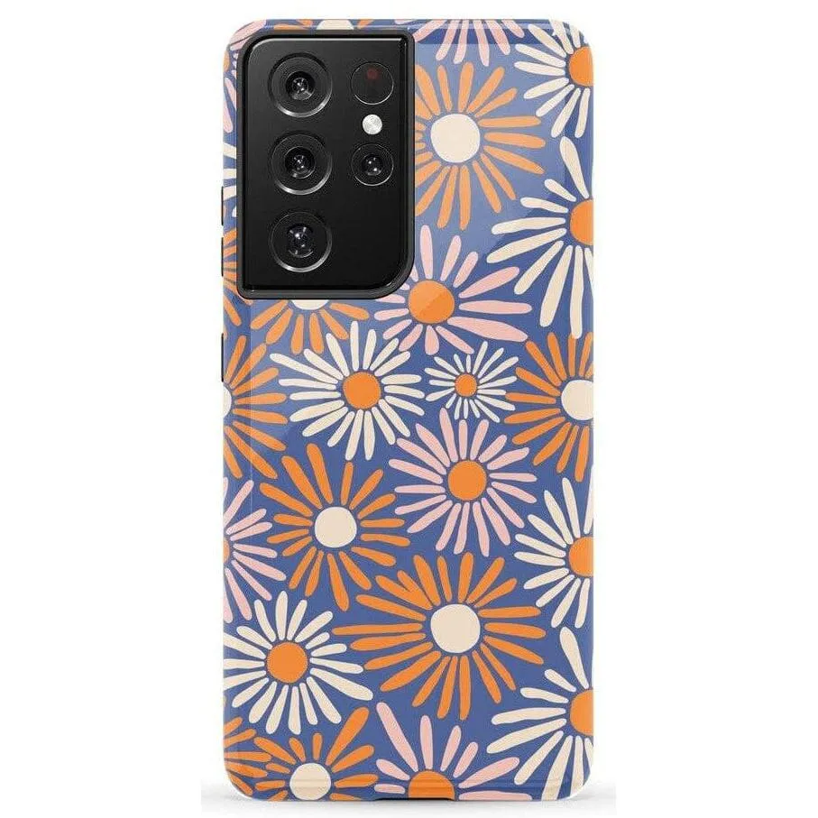 Spring Forward | Daisy Floral Samsung Case