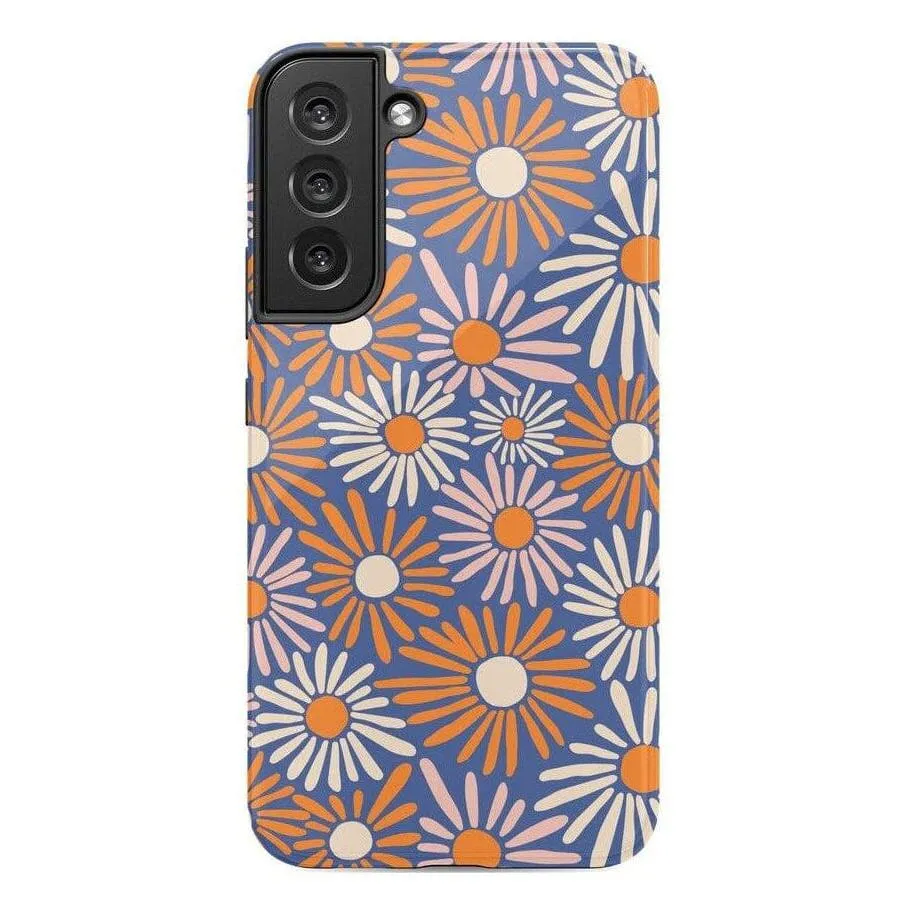 Spring Forward | Daisy Floral Samsung Case