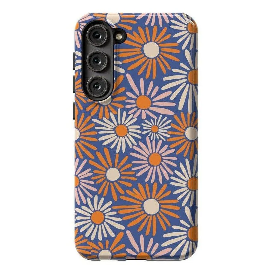 Spring Forward | Daisy Floral Samsung Case