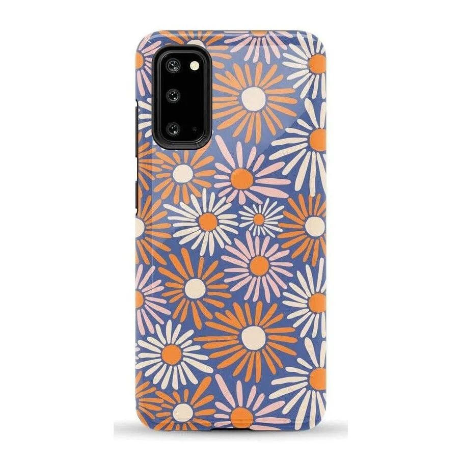 Spring Forward | Daisy Floral Samsung Case