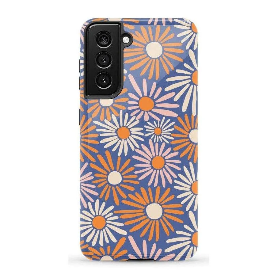 Spring Forward | Daisy Floral Samsung Case