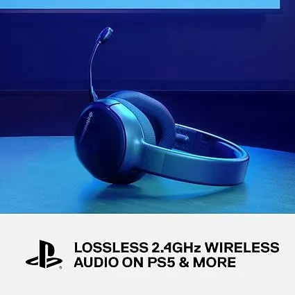 SteelSeries Arctis 1 Black (2019 Edition)