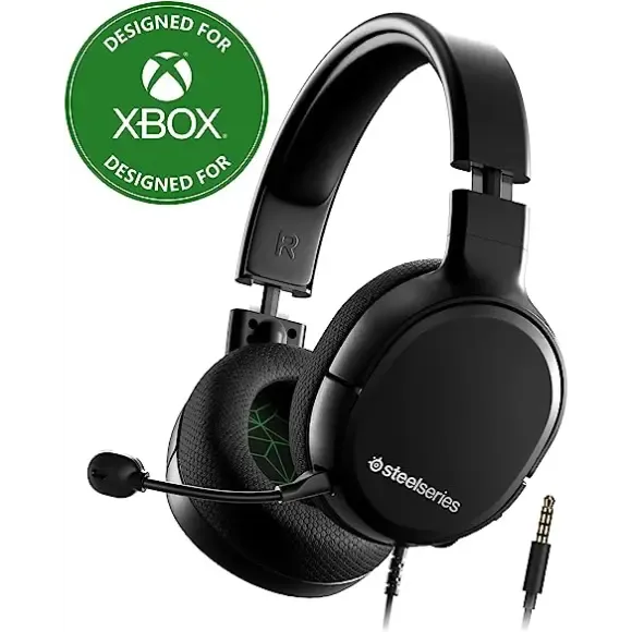 SteelSeries Arctis 1 PS5 - All Platform Wired Gaming Headset