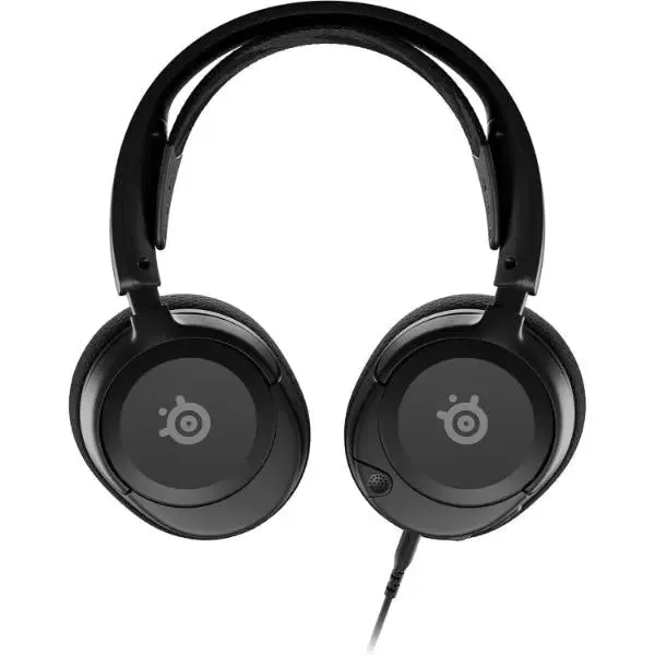 Steelseries Arctis Nova 1 On-Ear  Wired Gaming Headset