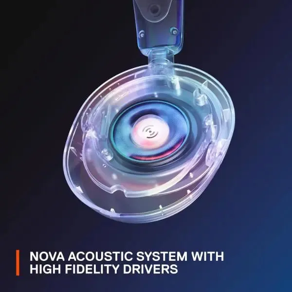 Steelseries Arctis Nova 1 On-Ear  Wired Gaming Headset