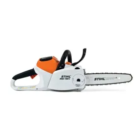 STIHL MSA 160 C-BQ Battery Powered Chainsaw with Quickstop