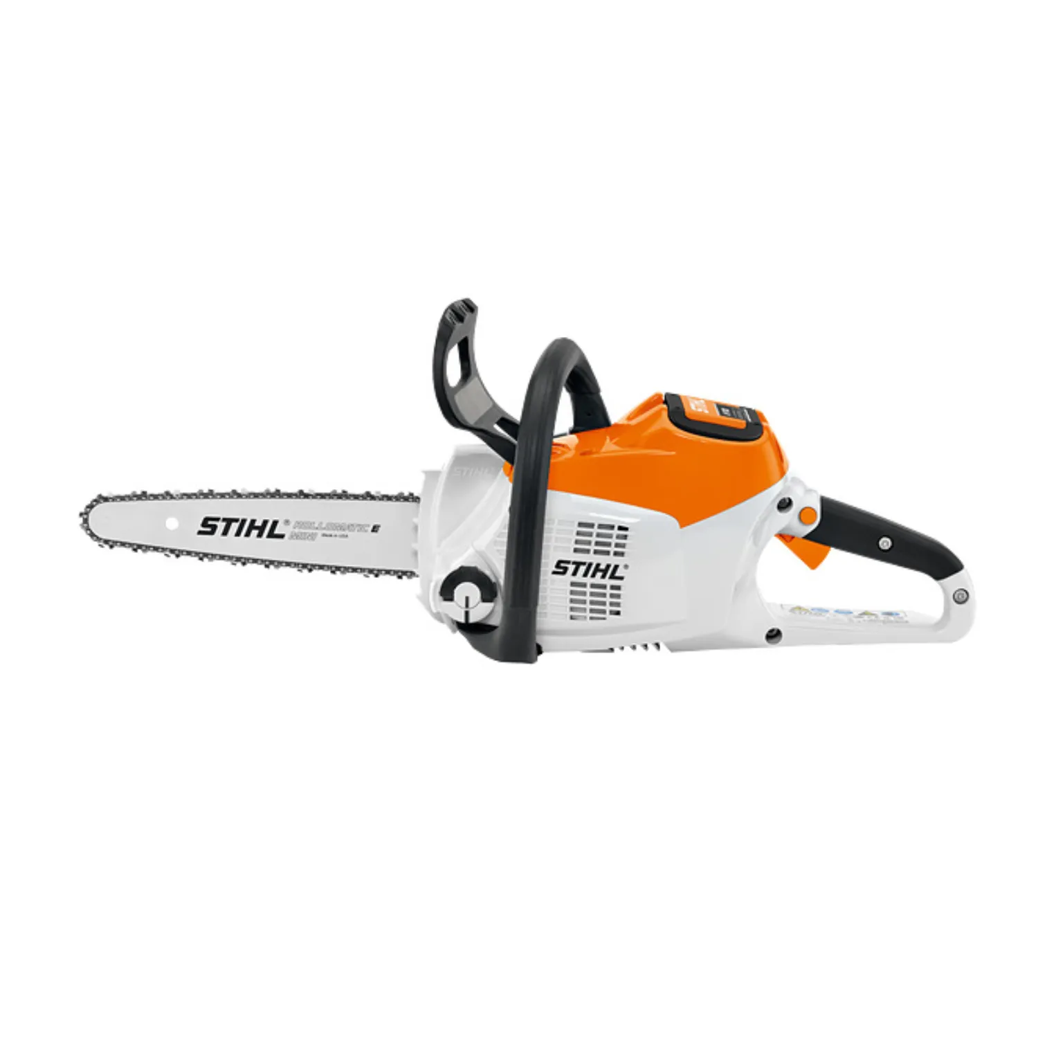 STIHL MSA 160 C-BQ Battery Powered Chainsaw with Quickstop