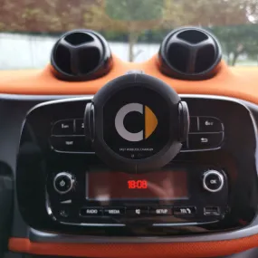 Style: A - Car wireless charger