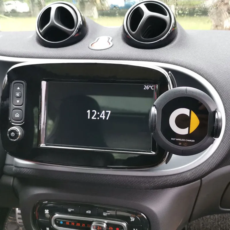 Style: B - Car wireless charger