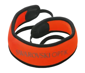 Swarovski Optik Carrying Strap - Orange FFSP Floating Shoulder Strap Pro