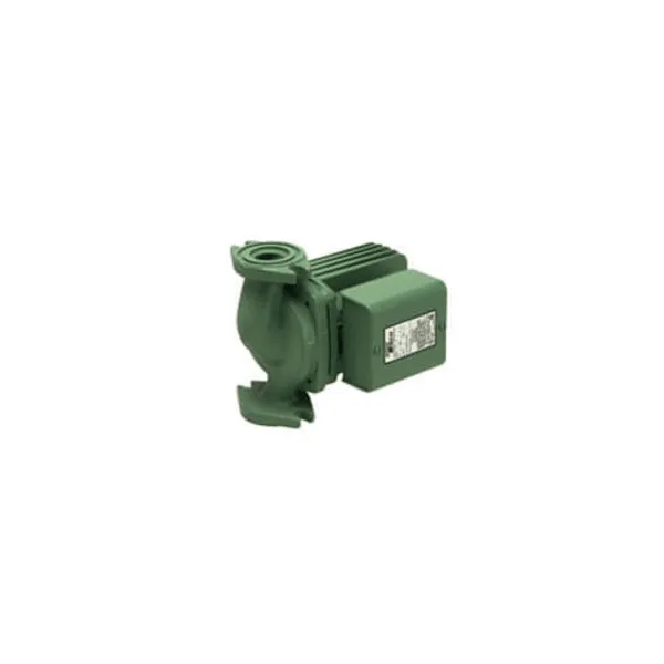 Taco 0011-VVF4 Variable Speed/Voltage Cast Iron Circulator Pump, Rotated Flanged 1/8 HP