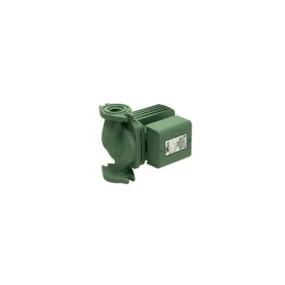 Taco 0011-VVF4 Variable Speed/Voltage Cast Iron Circulator Pump, Rotated Flanged 1/8 HP