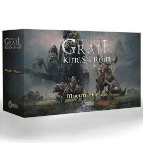 Tainted Grail: Kings of Ruin - Mounted Heroes Expansion