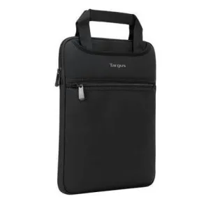 Targus Vertical Sleeve W- Hideaway Handles (black) 14 In