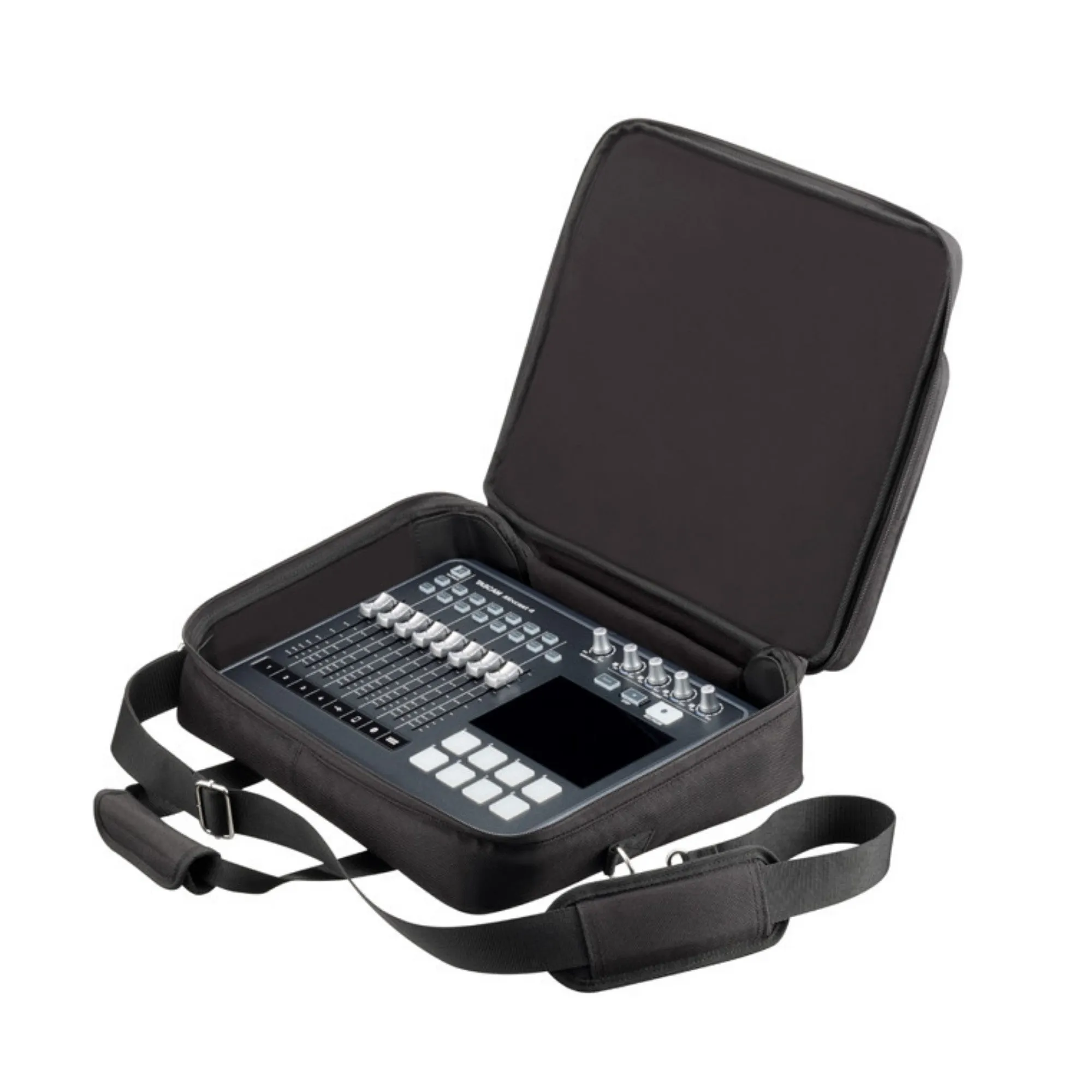 Tascam CS-PCAS20 Custom Fit Carrying Bag for Mixcast 4