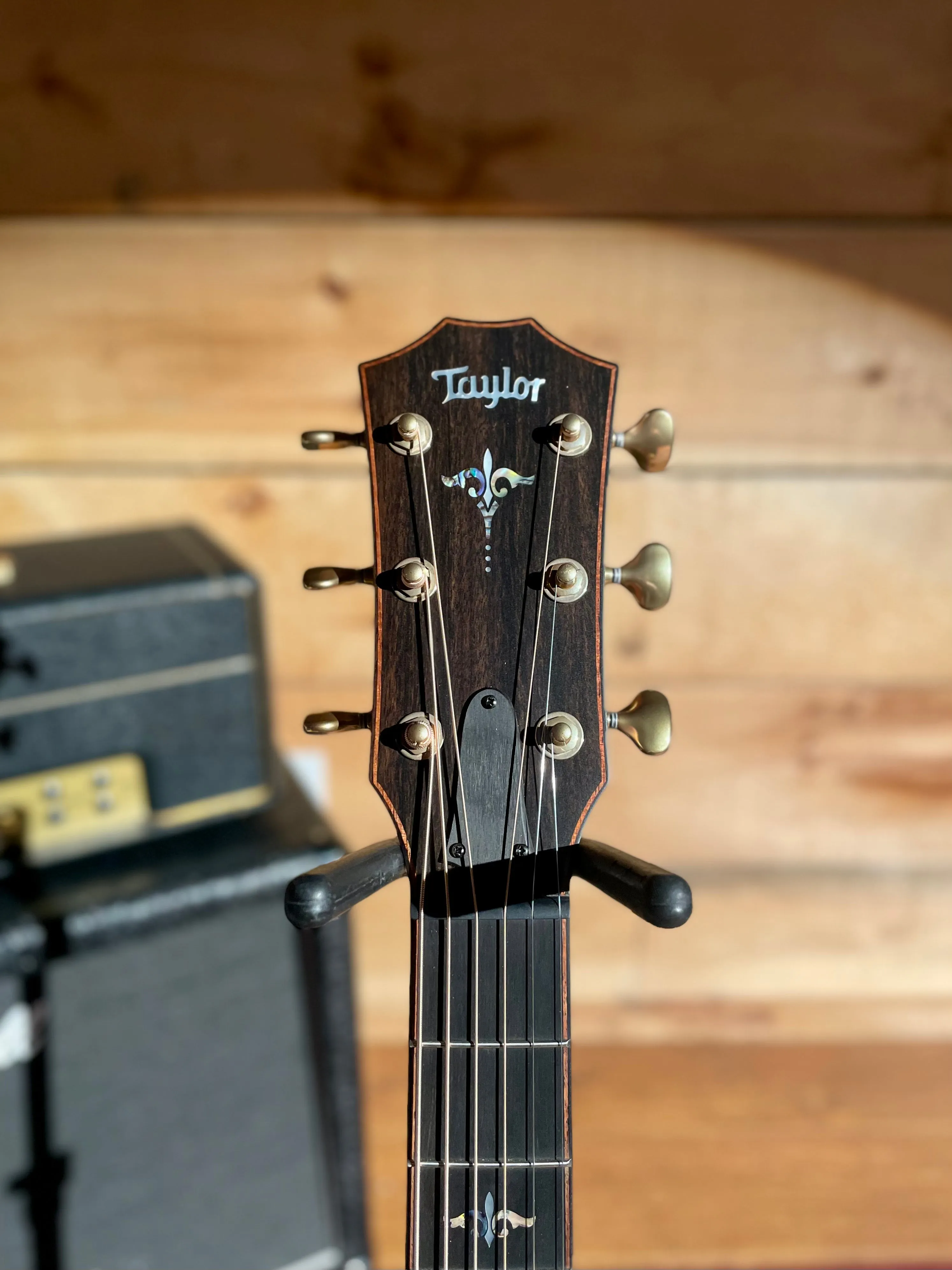 Taylor Builder's Edition 912ce - Lutz Spruce/Indian Rosewood