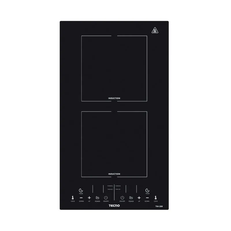 Tecno TIH 300 30cm Domino Built-in Induction Hob