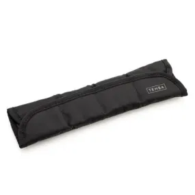 Tenba Tools Memory Foam Shoulder Strap Pad, 5cm - Black