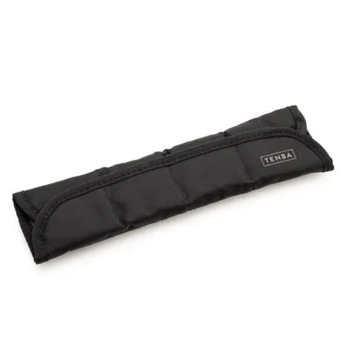 Tenba Tools Memory Foam Shoulder Strap Pad, 5cm - Black